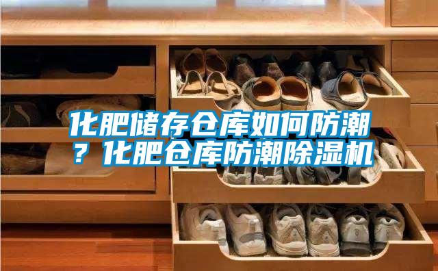 化肥儲存?zhèn)}庫如何防潮？化肥倉庫防潮除濕機