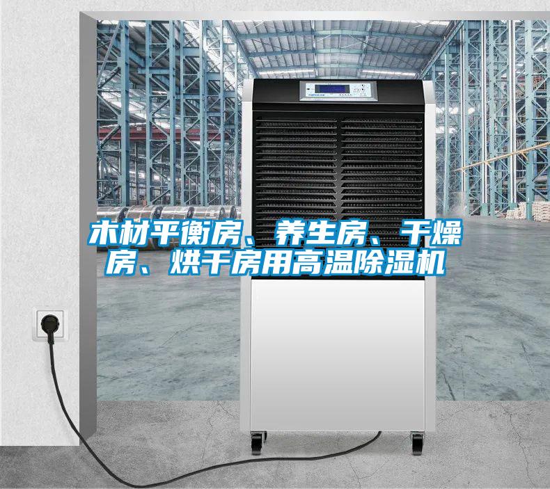 木材平衡房、養(yǎng)生房、干燥房、烘干房用高溫除濕機