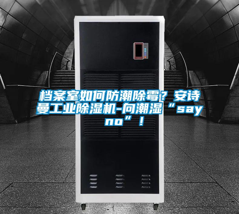 檔案室如何防潮除霉？安詩曼工業(yè)除濕機(jī)-向潮濕“say no”！