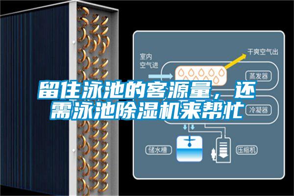 留住泳池的客源量,還需泳池除濕機來幫忙