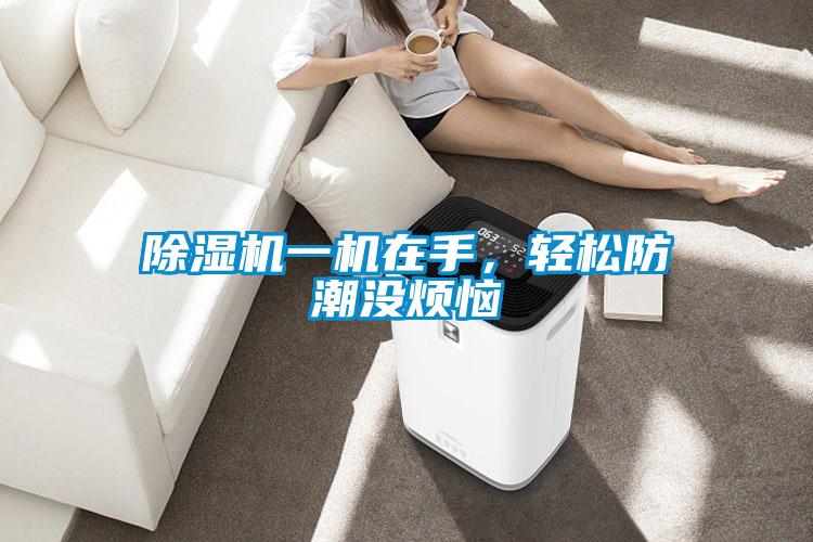 除濕機(jī)一機(jī)在手，輕松防潮沒(méi)煩惱
