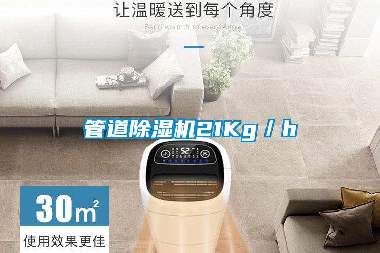 管道除濕機21Kg/h