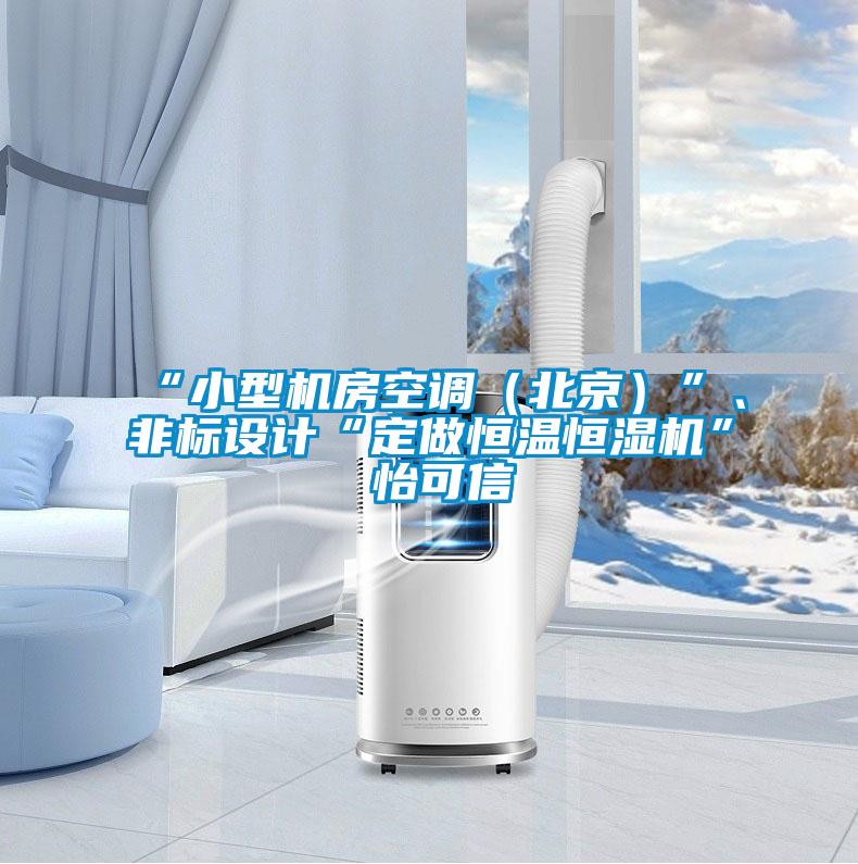 “小型機房空調（北京）”、非標設計“定做恒溫恒濕機”★怡可信