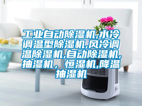 工業(yè)自動除濕機,水冷調(diào)溫型除濕機,風(fēng)冷調(diào)溫除濕機,自動除濕機,抽濕機，恒濕機,降溫抽濕機