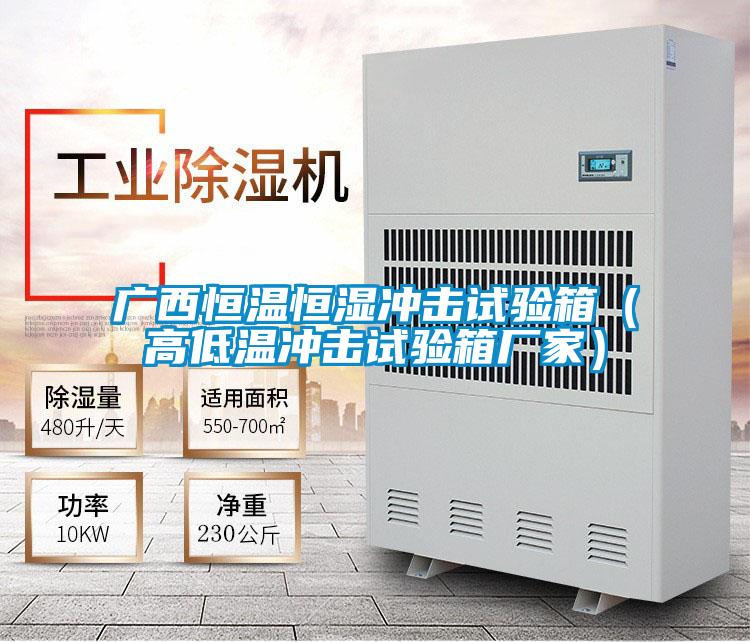 廣西恒溫恒濕沖擊試驗(yàn)箱(高低溫沖擊試驗(yàn)箱廠(chǎng)家)