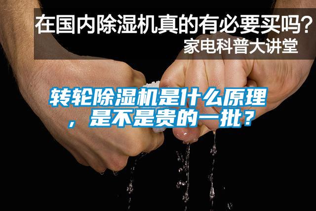 轉(zhuǎn)輪除濕機(jī)是什么原理，是不是貴的一批？