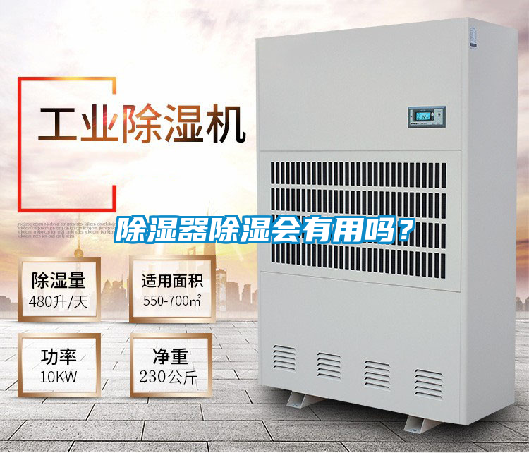 除濕器除濕會有用嗎？