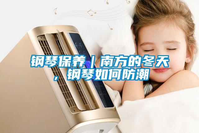 鋼琴保養(yǎng)｜南方的冬天，鋼琴如何防潮