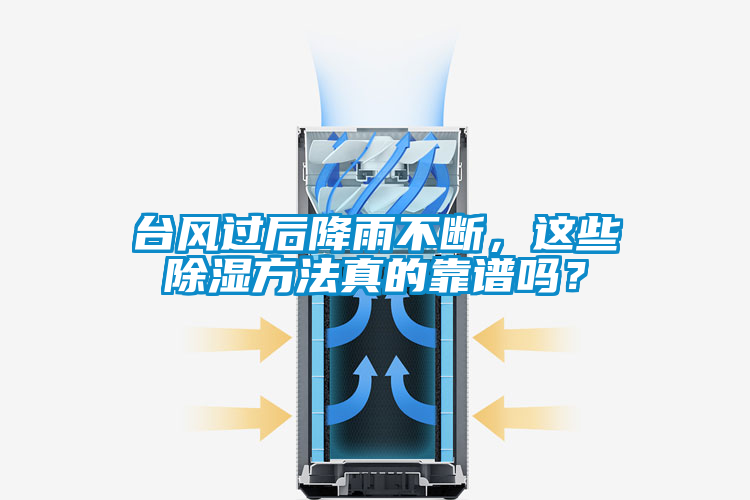 臺風(fēng)過后降雨不斷，這些除濕方法真的靠譜嗎？