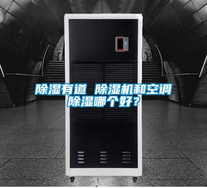 除濕有道 除濕機(jī)和空調(diào)除濕哪個好？