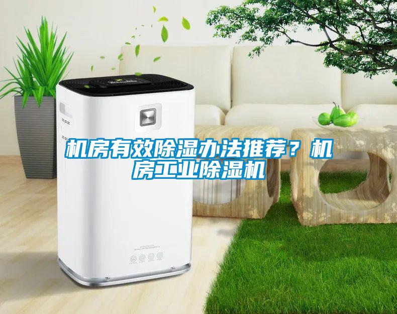機房有效除濕辦法推薦？機房工業除濕機