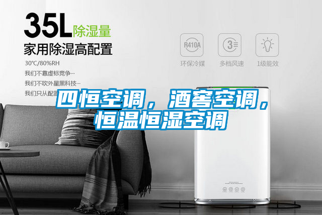 四恒空調，酒窖空調，恒溫恒濕空調