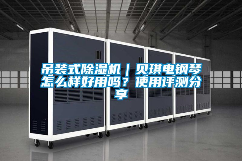 吊裝式除濕機｜貝琪電鋼琴怎么樣好用嗎？使用評測分享