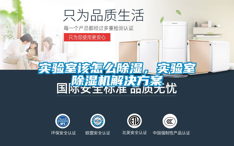 實驗室該怎么除濕，實驗室除濕機解決方案